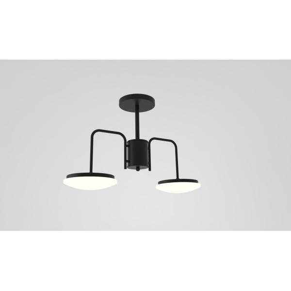 Buy 2018 Indoor decorative lighting suspended version surface mounted light LED pendant lamp at wholesale prices