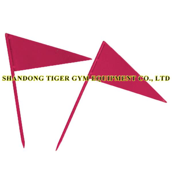 Track and Field Equipment Record of Iron Flag