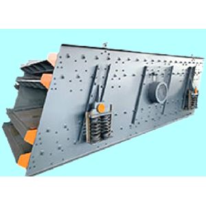 1000x3000 Vibrating Sand Sieving Machine