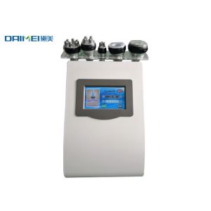 Beauty Salon Ultrasonic Cavitation Machine / Belly Fat Removal Machine