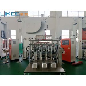 China High Precised Steel Aluminum Foil Container Machine C Frame Hydraulic Press 50Hz Frequency For Your Manufacturing Needs on sale