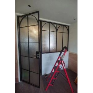 Modern Steel Windows And Doors For Enhanced Security