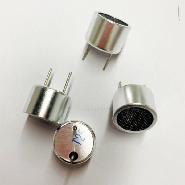 25Khz 10m Dog Repeller Ultrasonic Transducer Transmitter 16mm Aluminum