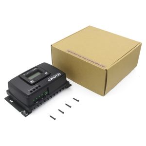 Surface Mount 40A RV MPPT Solar Charge Controller with 1160W Maximum PV Power