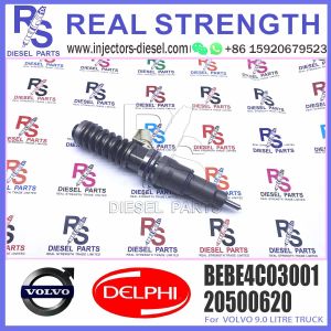 Diesel Injector 21586290 7420500620, 85000190, BEBE4C03001, BEBE4C03101 for V-O