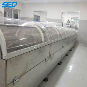 Soft Gelatin Capsule Filling Encapsulation Machine Production Line
