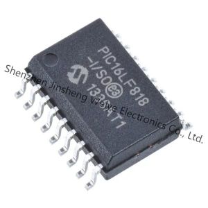 Quality Semiconductor PIC16LF818-I/SO 8-bit Microcontrollers - MCU 1.75KB 128RAM 16 I/O Ind Temp SOIC18 for sale