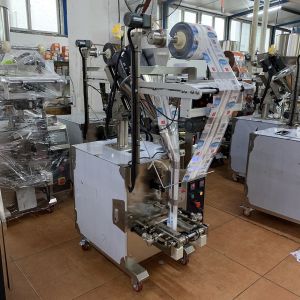 High Sensitivity Ultrafine Milk Powder Packing Machine