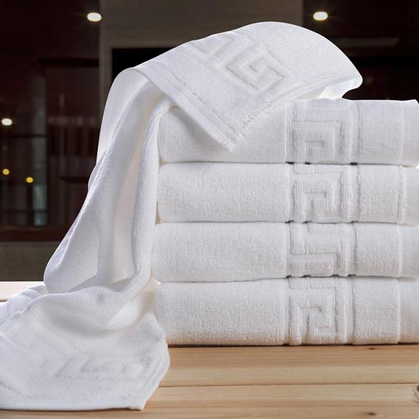 35*76cm(14''*30'') Cotton White Luxury face, hair, waxing, pedicure Top Quality Towel