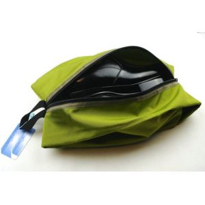 Ventilation Water-proof 600D Polyester Travel Shoe Bag odm-t2
