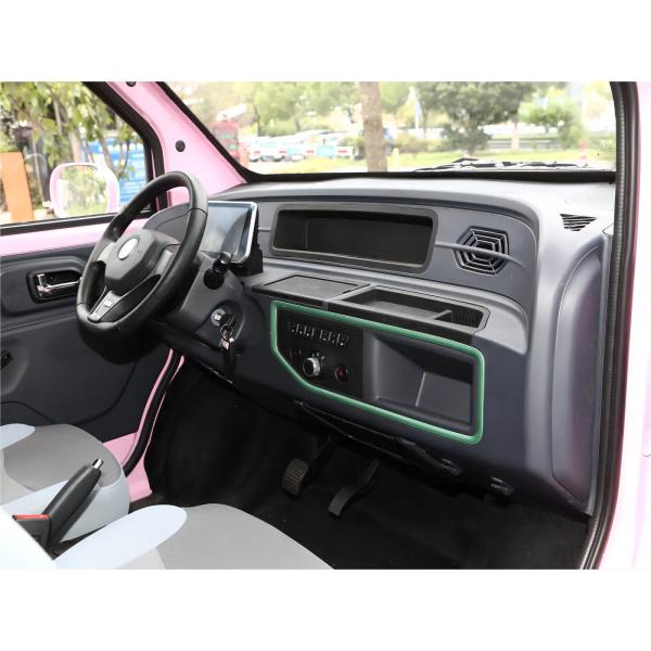 High Speed Super Electric Car 2022 Energy Vehicle Car with Wheelbase of 2350 mm