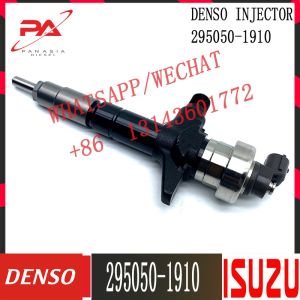 ISO9001 295050-1910 8-98246751-0 ISUZU Diesel Injector