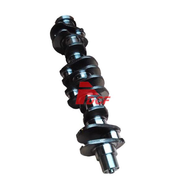 Buy 6CT 6CT8.3 Excavator Crankshaft 3917320 3914584 3904363 With Engine 6D114 at wholesale prices