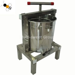 30cm diameter Beeswax Press Machine