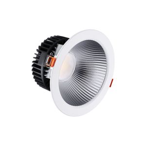 3000LM COB Led Down Light Fixtures Kitchen Downlights Led With Reflocter Cover