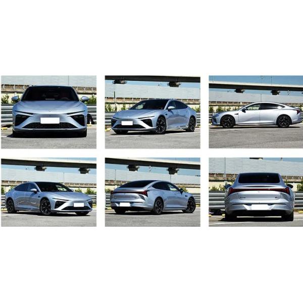 Energy EV Hozon Nezha Neta S Plus 4wd 2023 1160Km Range Rear Four-Wheel Drive 5 Seats