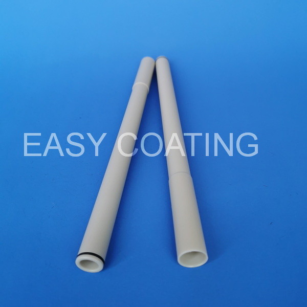 Buy C4 ET PEM electrostatic manual powder coating paint gun powder tubes  0390909 at wholesale prices