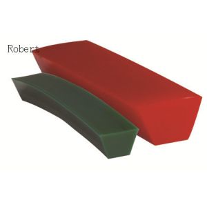 High Tensile Tear Strength Polyurethane V Belt For Food Industry Machine