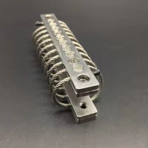 China JGX-0320A-20A Vibration Isolation and Buffering with Hoan's Wire Rope Vibration Isolator for Stable Equipment Operation on sale
