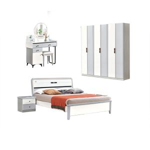 Cabrini Minimalist Bedroom Set