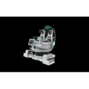 610kg Weight Capacity 9D VR Chair With Immersive VR Experience And Joystick