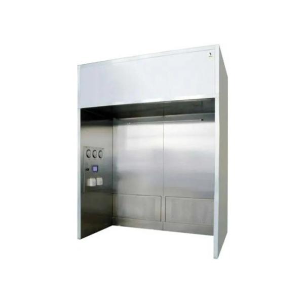 Buy Customized Weighting Booth With High Capacity And Dimensions LCD Display at wholesale prices