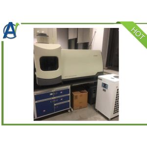 ICP Inductively Coupled Plasma Emission Spectrometer Element Analyzer