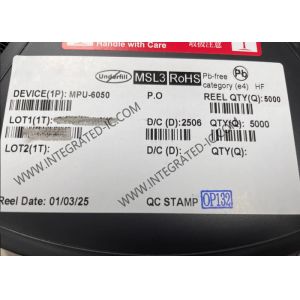 China MPU-6050 Sensor IC Integrated 6-Axis MEMS MotionTracking Device With DMP on sale