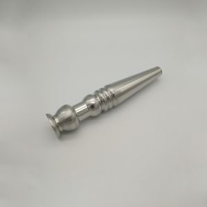 Precision CNC Stainless Steel Parts / Cnc Milling Components Nickel Plating