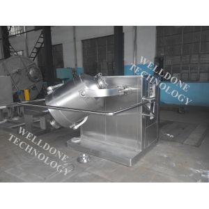 Industrial Mixing Equipment , Multi Directional Moving Vertical Powder Mixer
