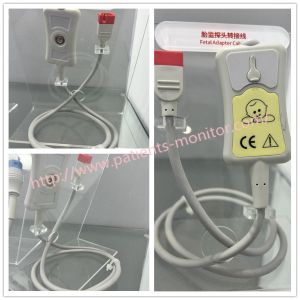 PHiliph DECG Reusable Legplate Adapter Cable REF 989803137651