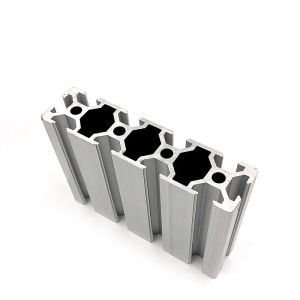 Customized Assembly Line Aluminum Profile Designs 6063-t5 Aluminium Frame