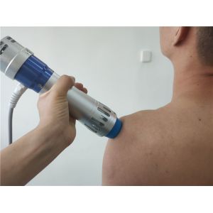 1HZ Shockwave Therapy Machine For Plantar Fasciitis Orthopedic Problems