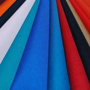 Medium Weight Anti Static CVC TWILL Fabric for Judo Taekwondo Martial Arts
