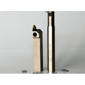 Quality ceratizit external and internal parting cutting off grooving turning insert Chino Tools for sale