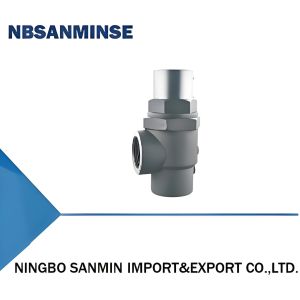 China Opering Pressure 4-5 Bar MPV Minimum Pressure Control Valve For Medium Temp. -20C- 120C Applications on sale