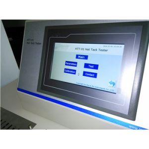 Hot seal strength tester Hot tack tester ASTM F1921