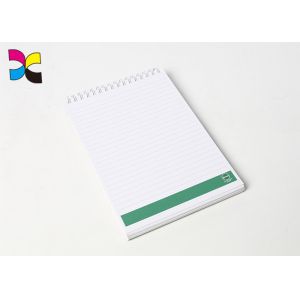 Human Anatomy Paperback Book Printing Double White YO Wire Binding