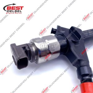 095000-6243 Diesel Fuel Injector Common Rail 095000-6240 095000-6243 For NI-SSAN