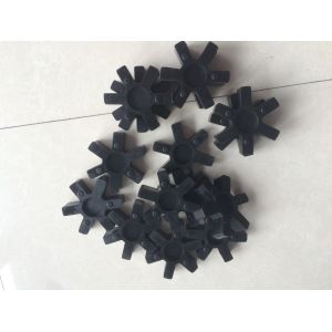 Uv Resistance Tear Resistance Polyurethane Coupling Rubber Spider