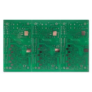 Custom FR4 High Tg 1oz Copper Thickness Multilayer PCB circuit board with ENIG