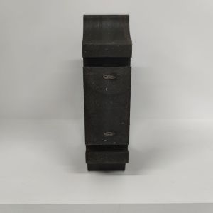 110 160 200mm Sheath PVC Pipe Fitting Bracket Connection