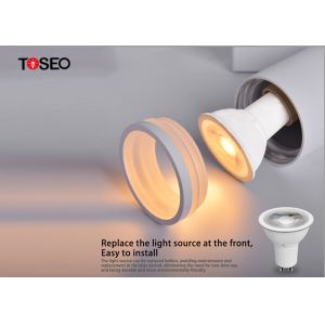 Supermarket Surface Mounted Downlight Gu10 3 W 5 W 6 W 7 W φ60xH130mm Size