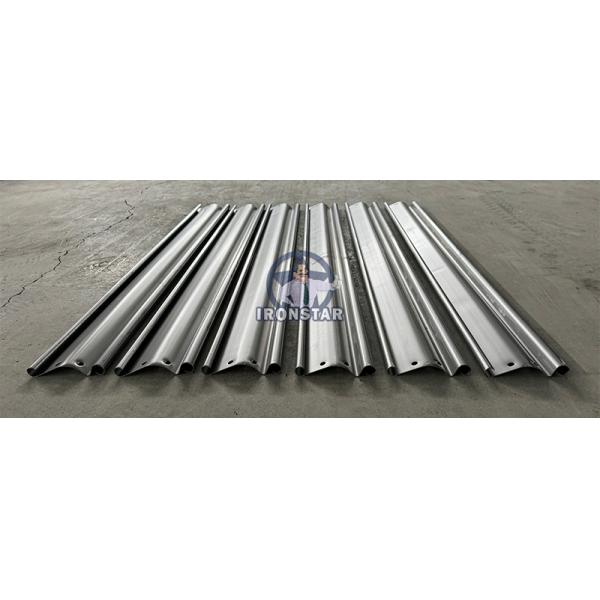 Rolling shutter door roll forming machine for ISRAEL