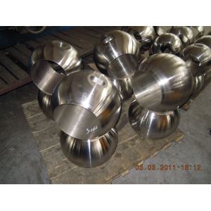 Oil Pipe Fittings VALVE STEEL BALL