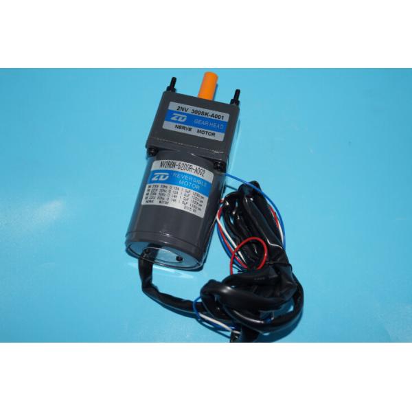 komori motor,CA60057P00,komori original new motor, CA6-0057-P00,komori spare parts,NV2R6N-S200R-A002