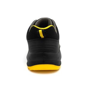 Composite Toe Breathable Safety Toe Shoes Lightweight Steel Toe Shoes