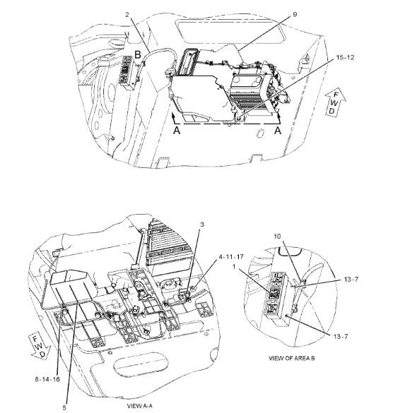 293-1136 Air Conditioner Control Panel Applied To 324D 325D Excavator Parts