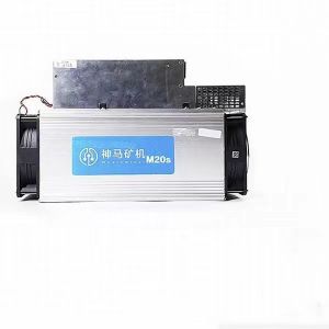 Whatsminer M20s Asic M20s 62t 2976w Sha256 82db Ethernet 11.4kg