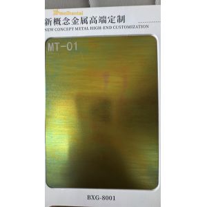 Ss304 201 New Style Color Standbast Stainless Steel Sheet Decoration Home ,Wall